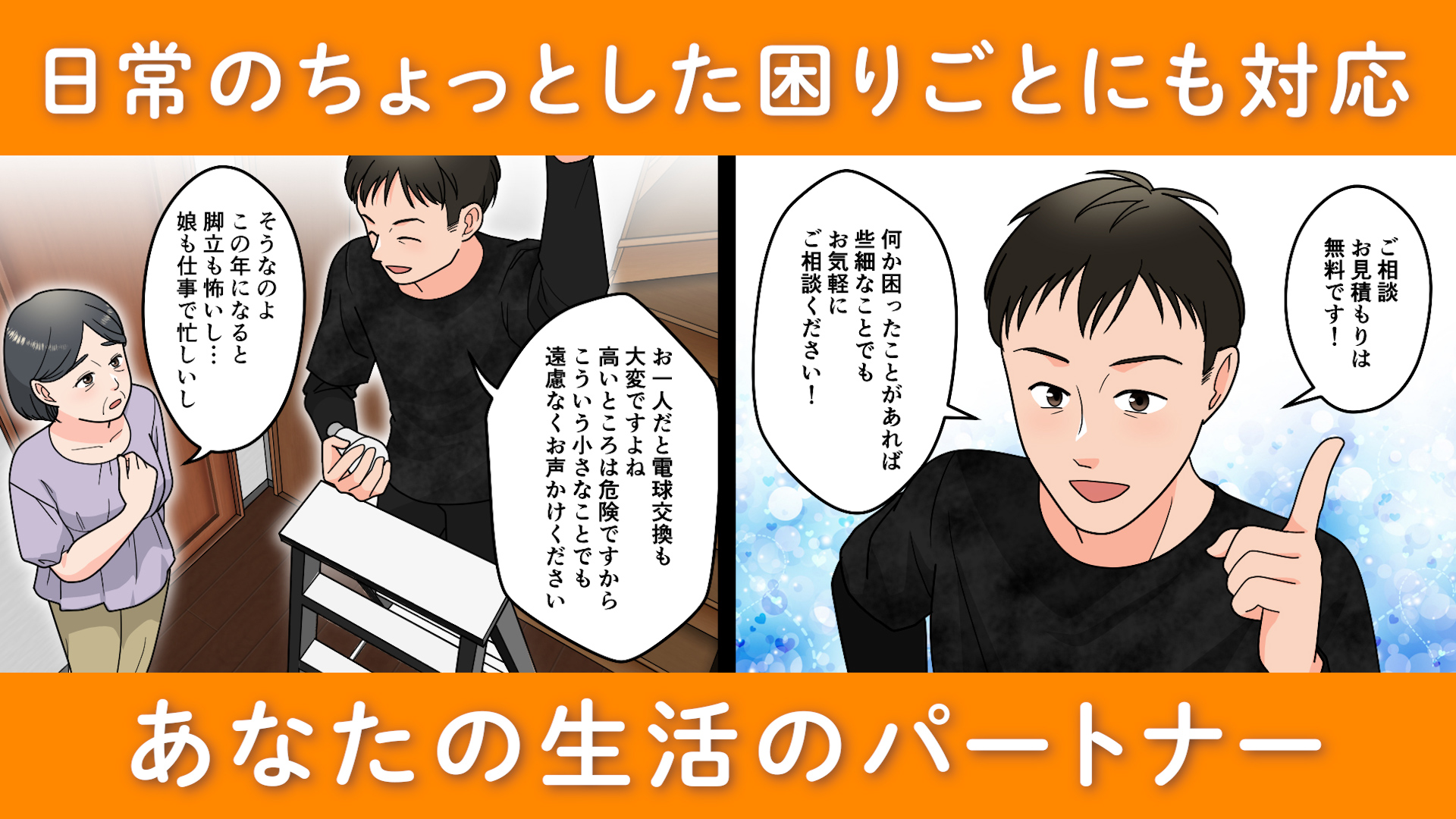 料金プランのご紹介